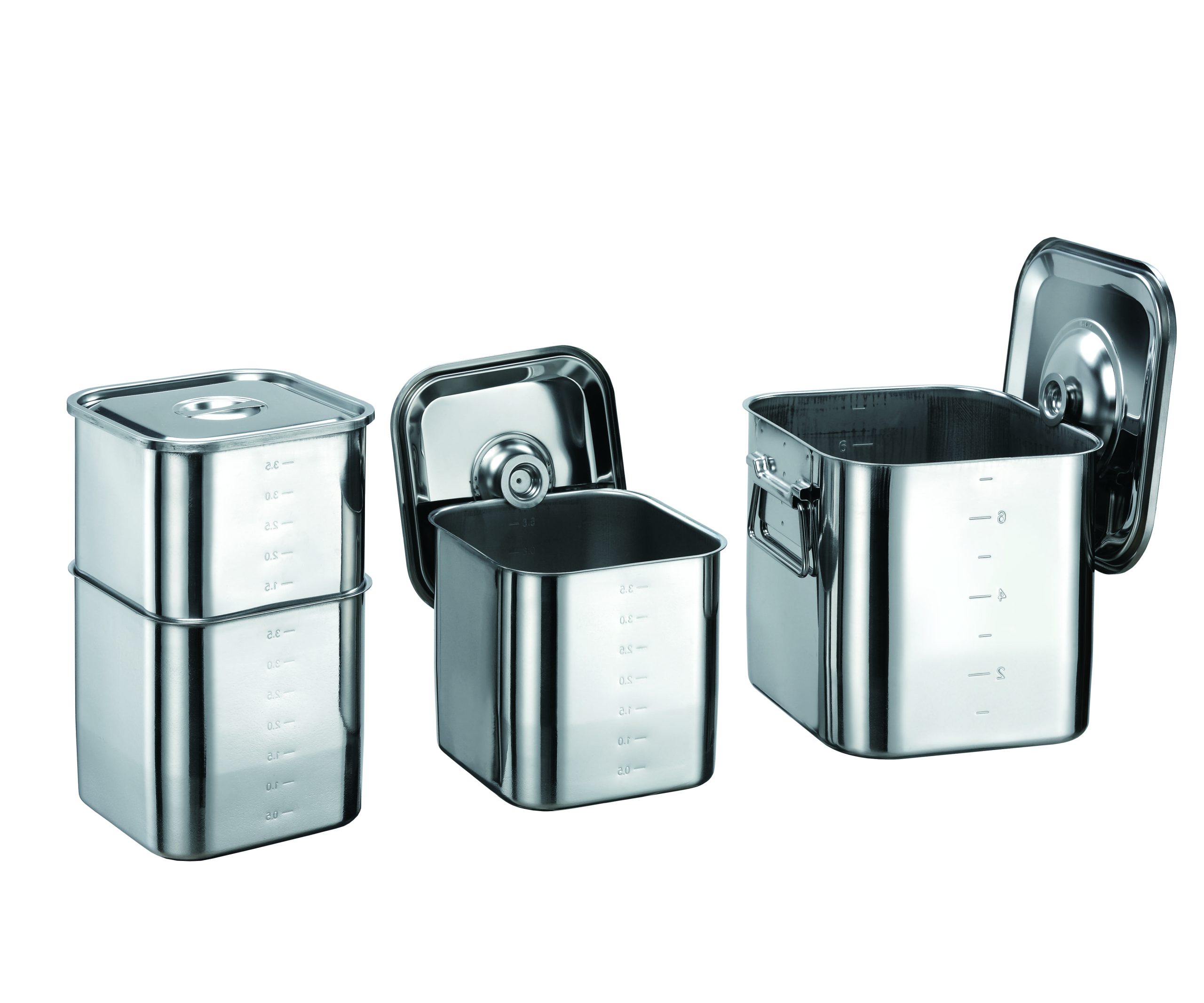 24cm (1:1) Square Pot – S.Y.K. Enterprise CO.,LTD.