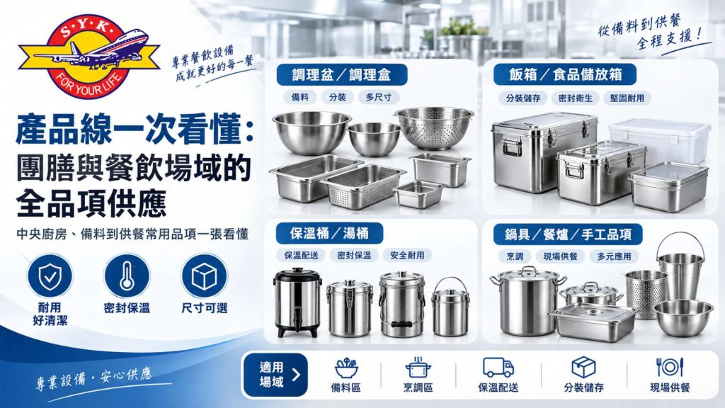 產品線